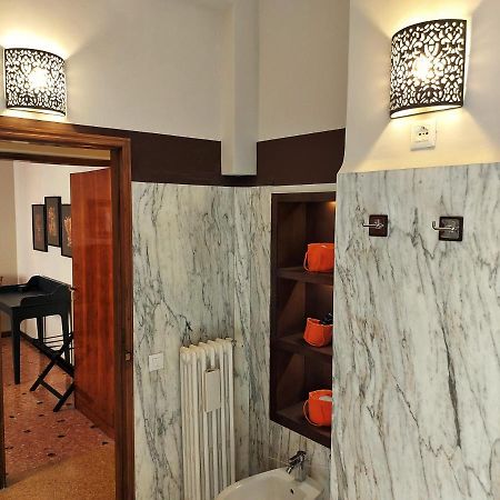 Antico Rio Acqua Dolce Apartment Венеція Екстер'єр фото