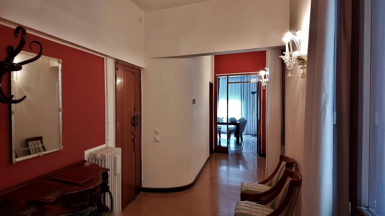 Antico Rio Acqua Dolce Apartment Венеція Екстер'єр фото