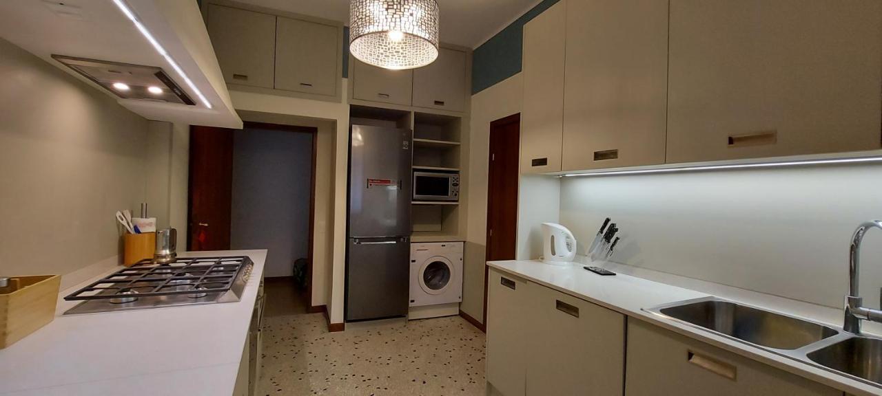Antico Rio Acqua Dolce Apartment Венеція Екстер'єр фото