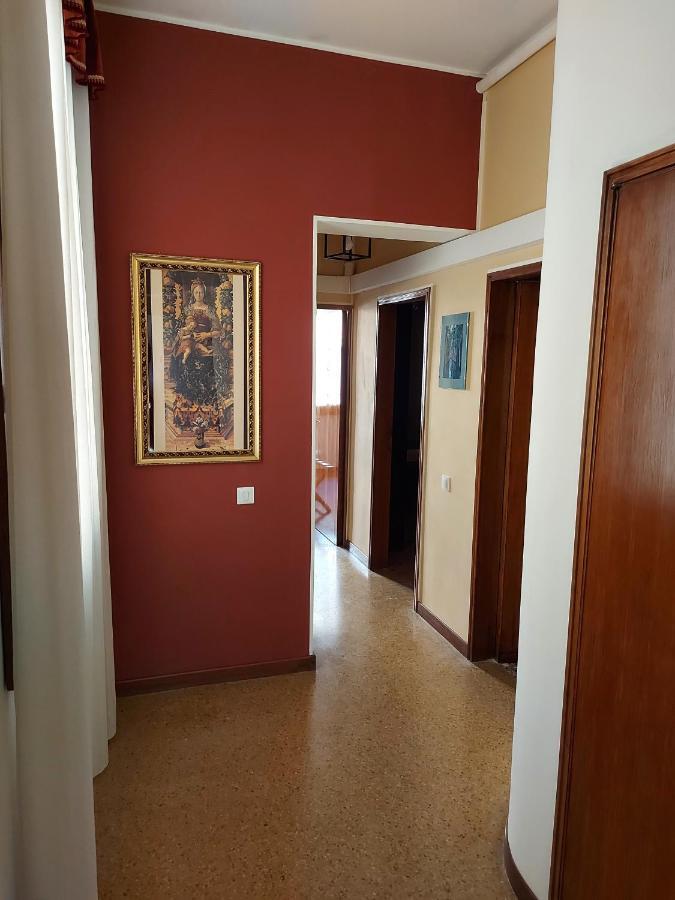 Antico Rio Acqua Dolce Apartment Венеція Екстер'єр фото