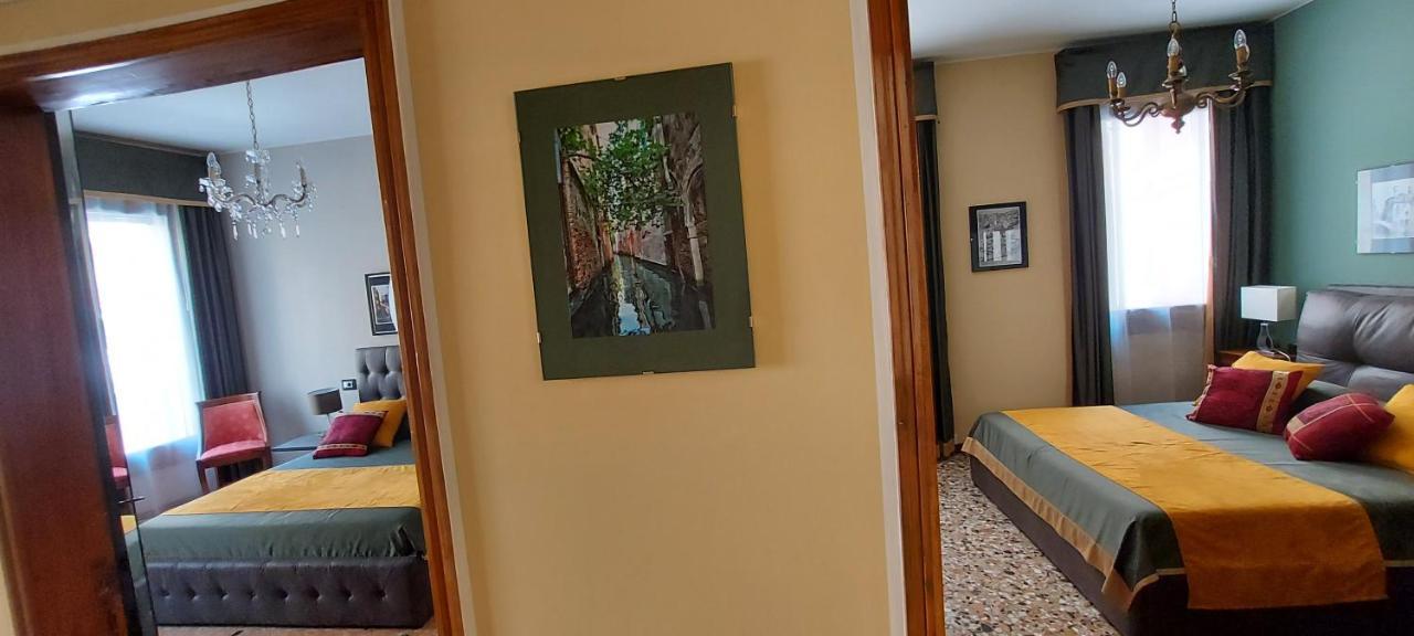 Antico Rio Acqua Dolce Apartment Венеція Екстер'єр фото