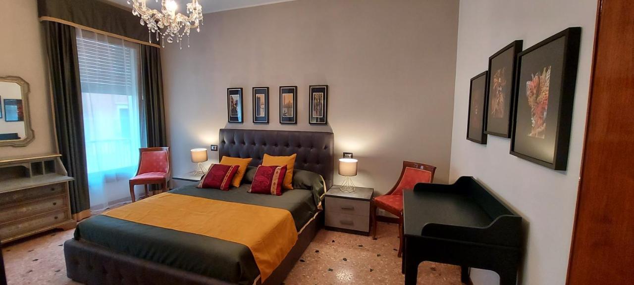 Antico Rio Acqua Dolce Apartment Венеція Екстер'єр фото